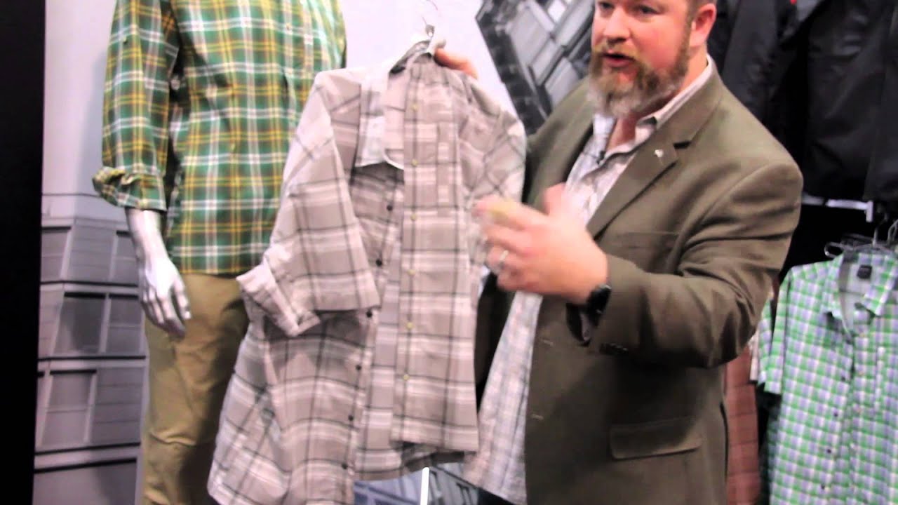 Vertx Clothing - ShotShow 2016