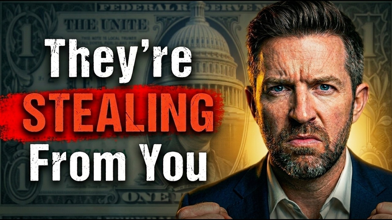 A Former IRS Agent Just Exposed the $10,000 Rule the IRS Hopes You Never Fully Understand