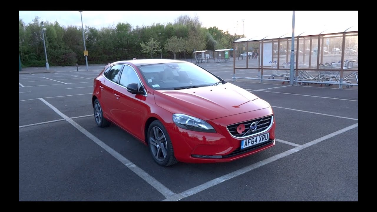 UPDATE : 6 months, 9100 miles, 2015 Volvo V40 1.6 D2 115 SE Lux Nav
