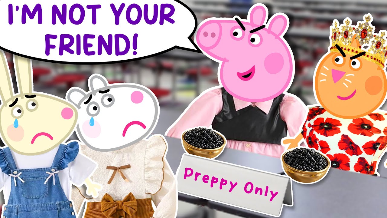 I Lost My Memory...And BECAME A PREPPY MEAN GIRL! 😱👑