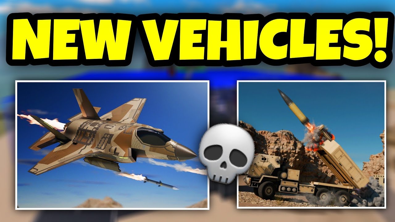 War Tycoon Is ADDING Another F-35 Variant.. (+ HIMARS ATACMS)