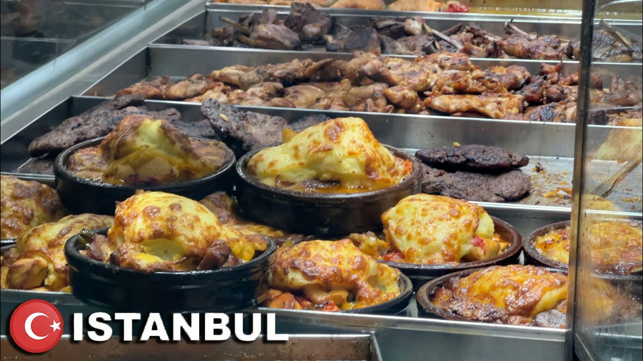 🇹🇷 First Time in Istanbul? Try These Foods on Istiklal Street! June 2025