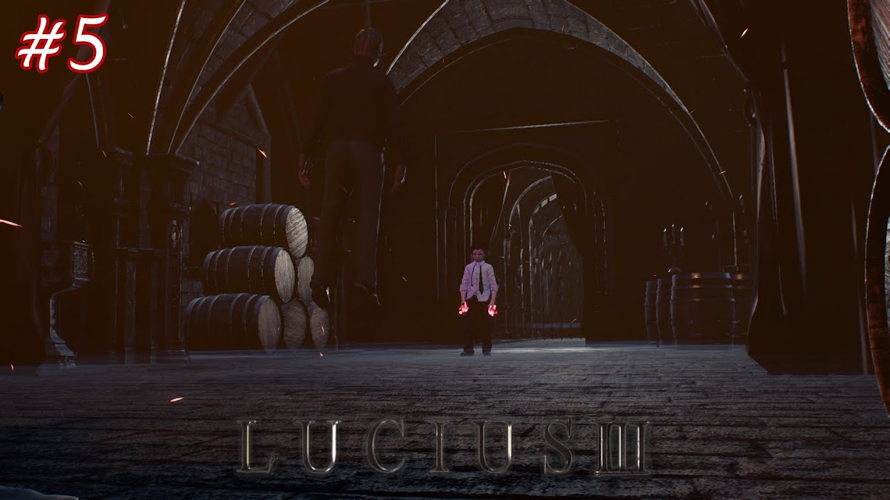 ARADAKİ DENGE - Lucius 3 #5 | T&Uuml;RK&Ccedil;E