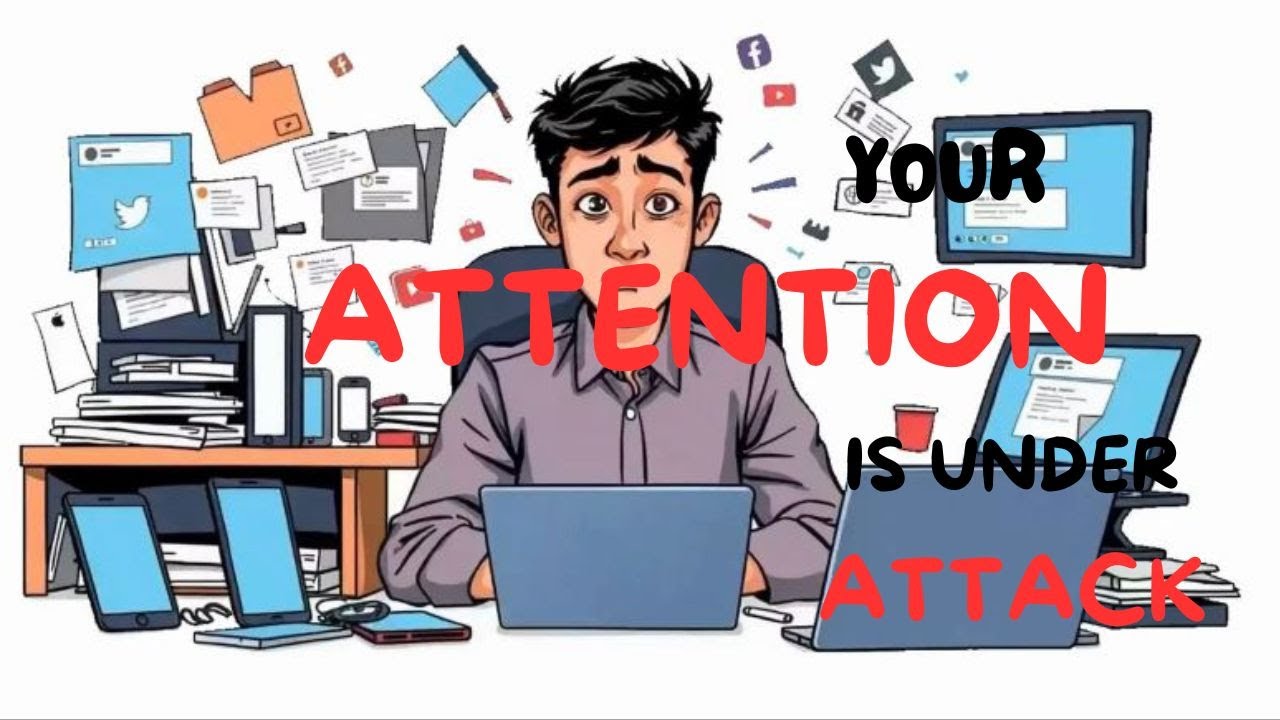 Deep Focus in a Distracted World: The Deep Work System Explained