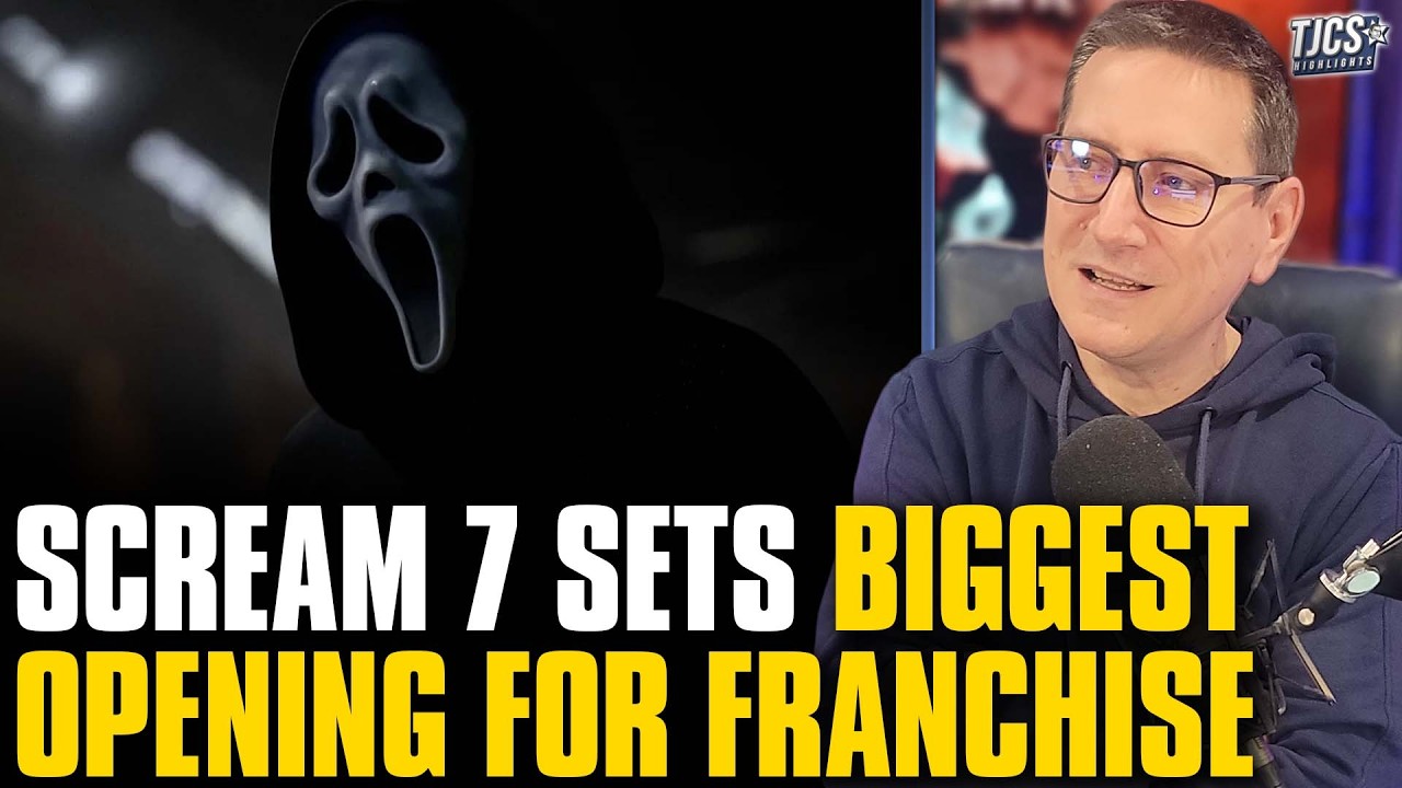 Scream 7 Sets Franchise Record For Biggest Opening Weekend