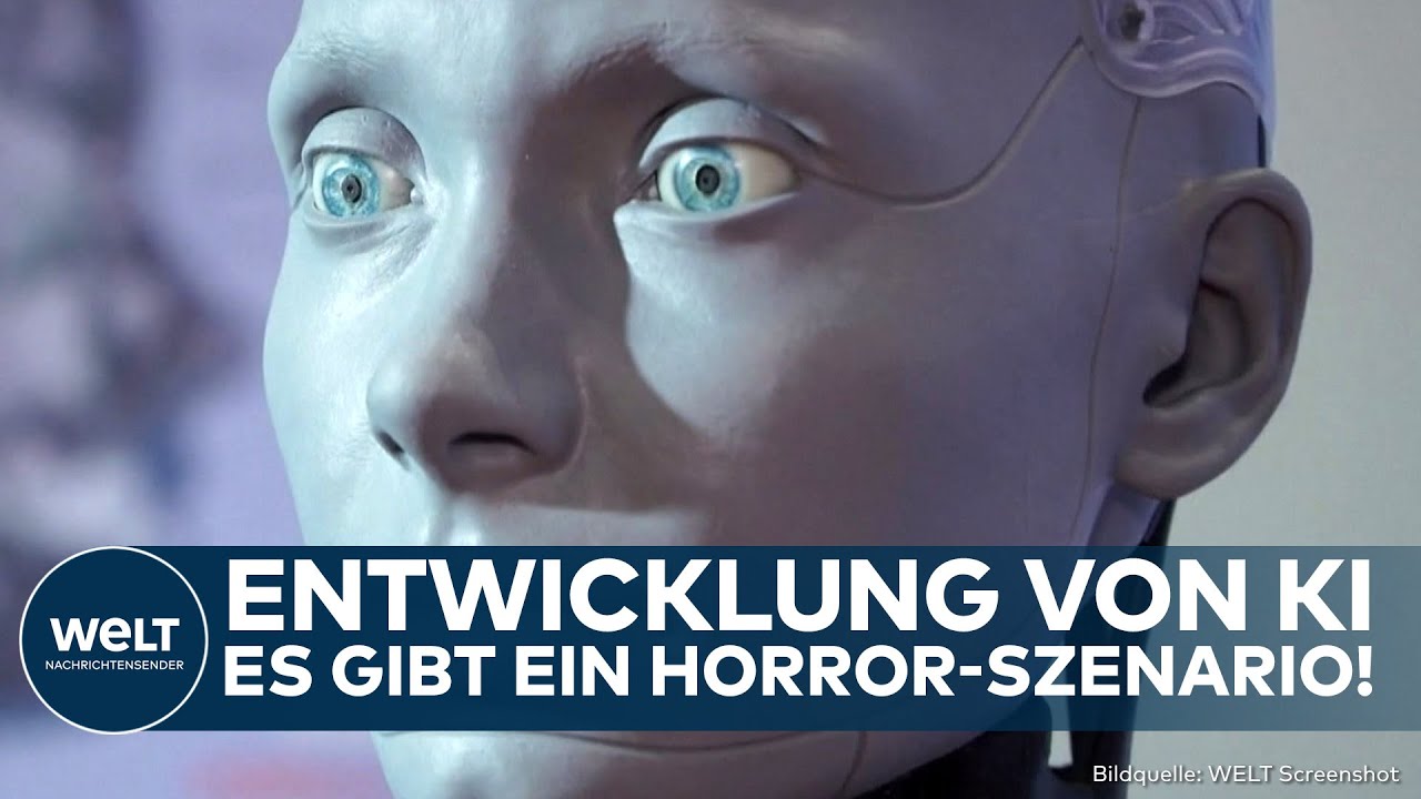KI: Chance und Gefahr! Entwicklung von Künstlicher Intelligenz schreitet weiter voran