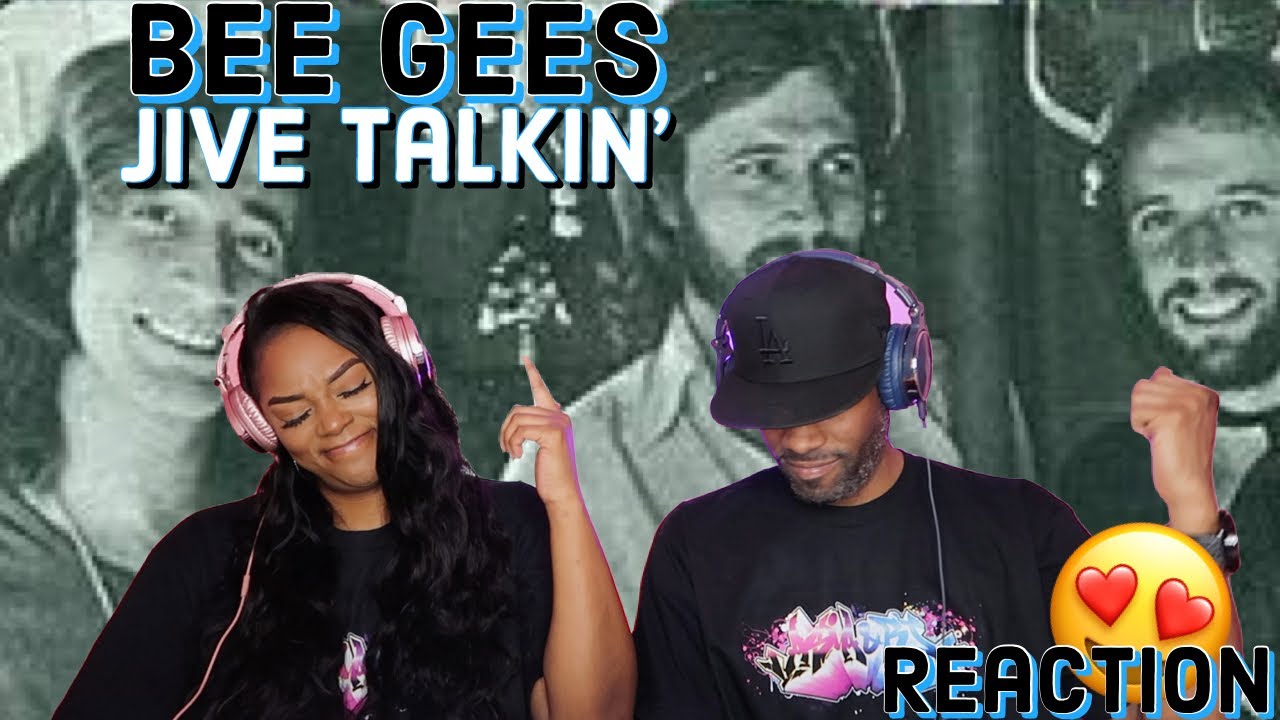 FIRST TIME HEARING THE BEE GEES 