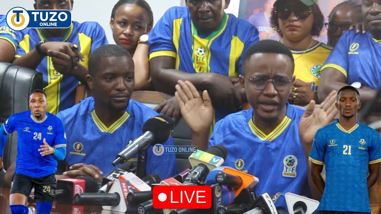 🔴LIVE_Utacheka😂 KAGOMA & MZIZE Wametaka Kuwagombanisha ALI KAMWE & AHMED ALLY Hamasa TAIFA STARS 