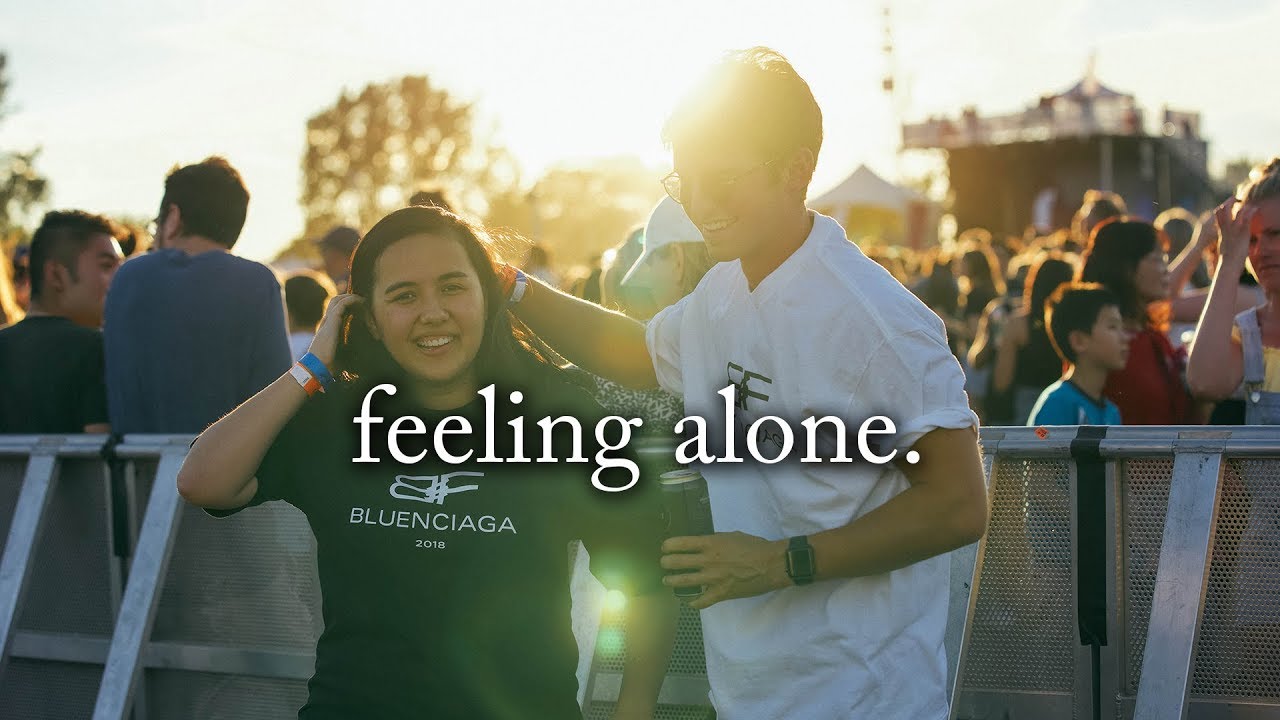 Let’s Be Lonely Together