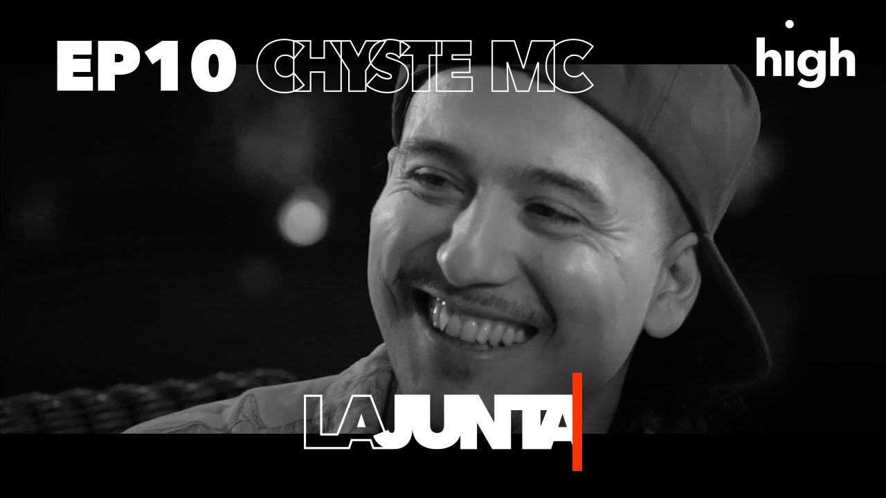 LaJunta | Entrevista a CHYSTEMC “EN VOLÁ DE PRONOIA”