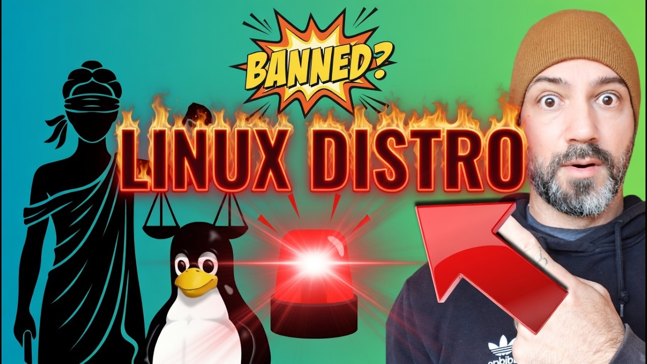 Installing Ageless Linux &ndash; The Anti-Age Verification Distro