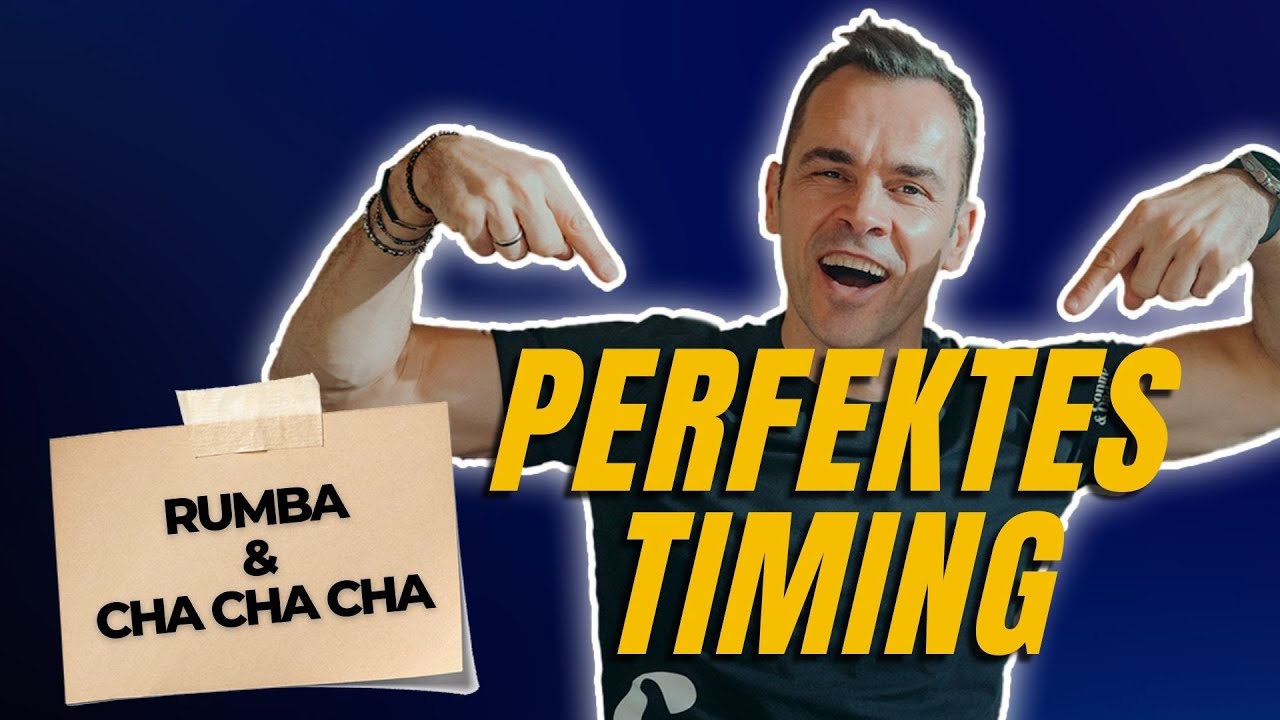 Rumba und Cha Cha - Timing-Geheimnisse enthüllt