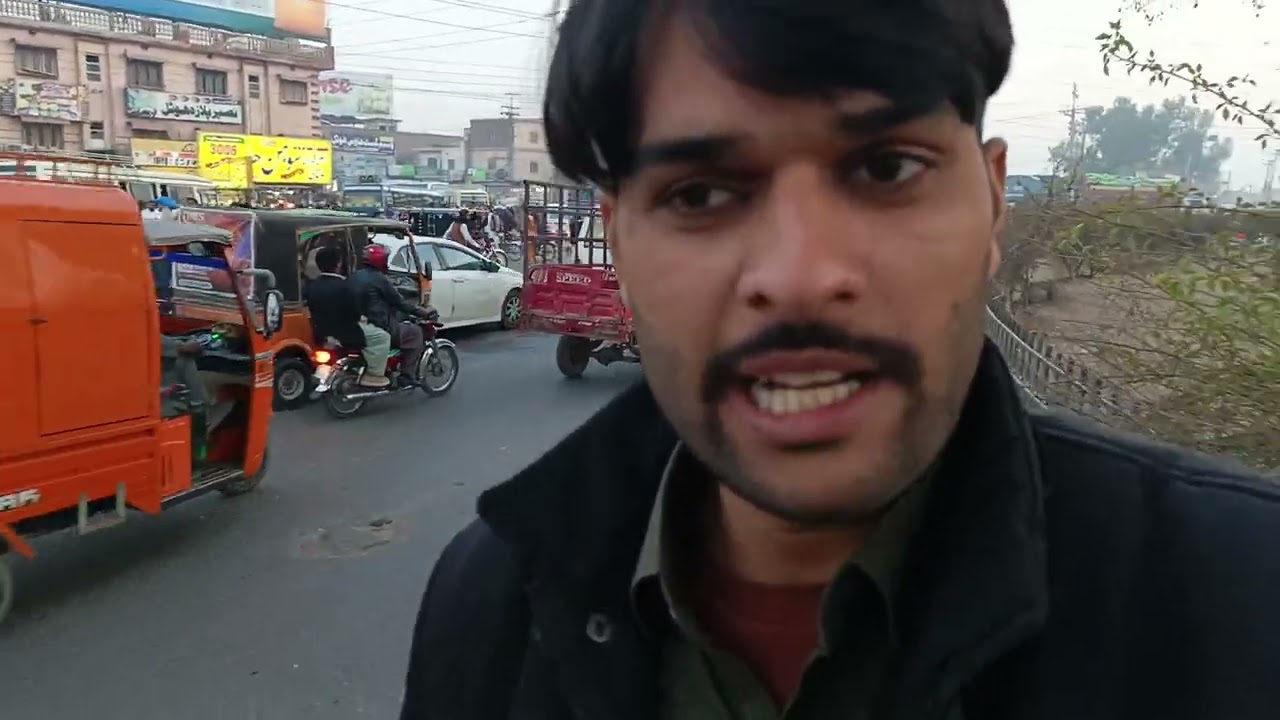 Multan Faisal Movers adda