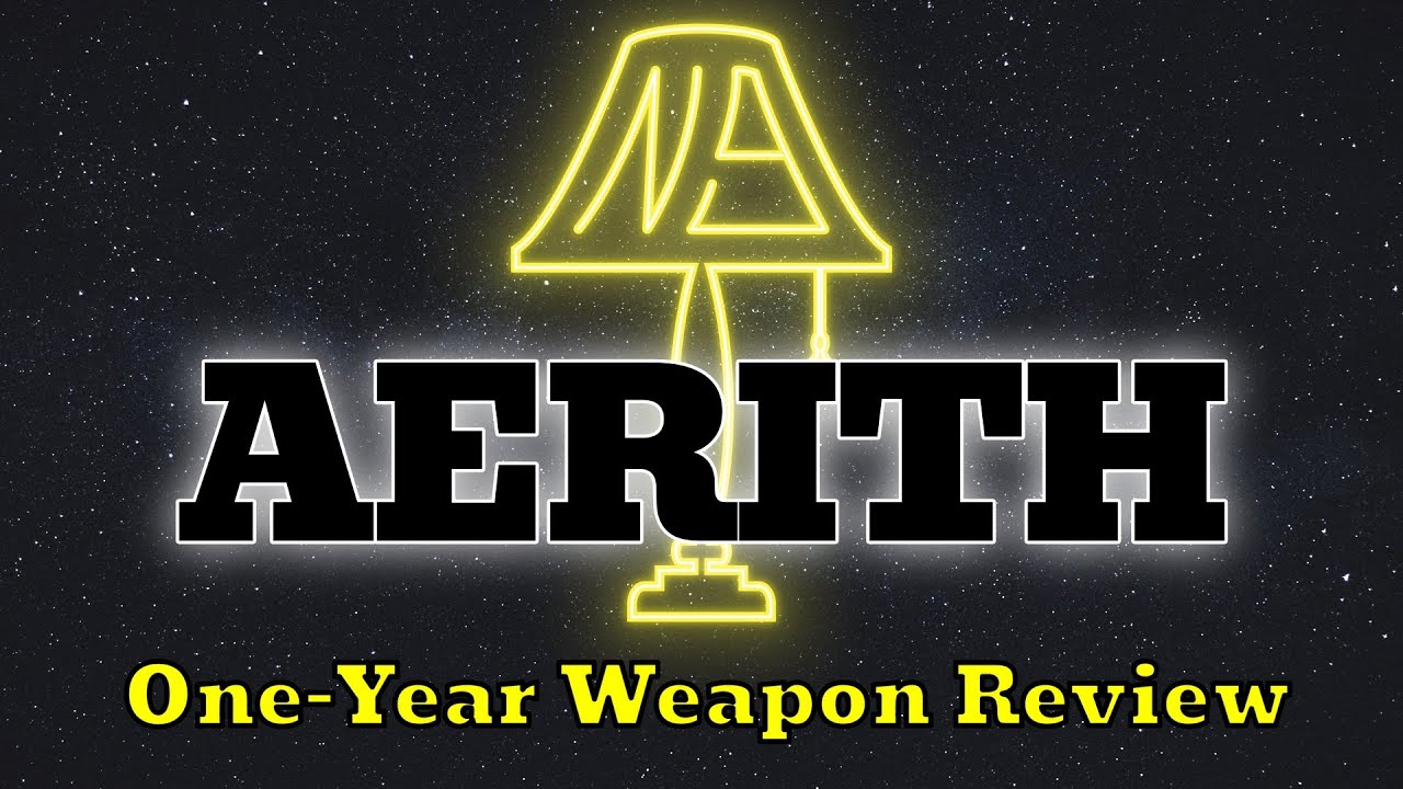 One Year Weapon Review - AERITH - FF7 Ever Crisis