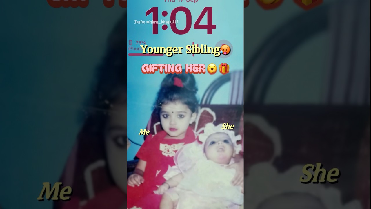 Chote bhai behen ki pitai?😂🎁 Storytime.  #minivlog #shorts #mbbs #neet #viral