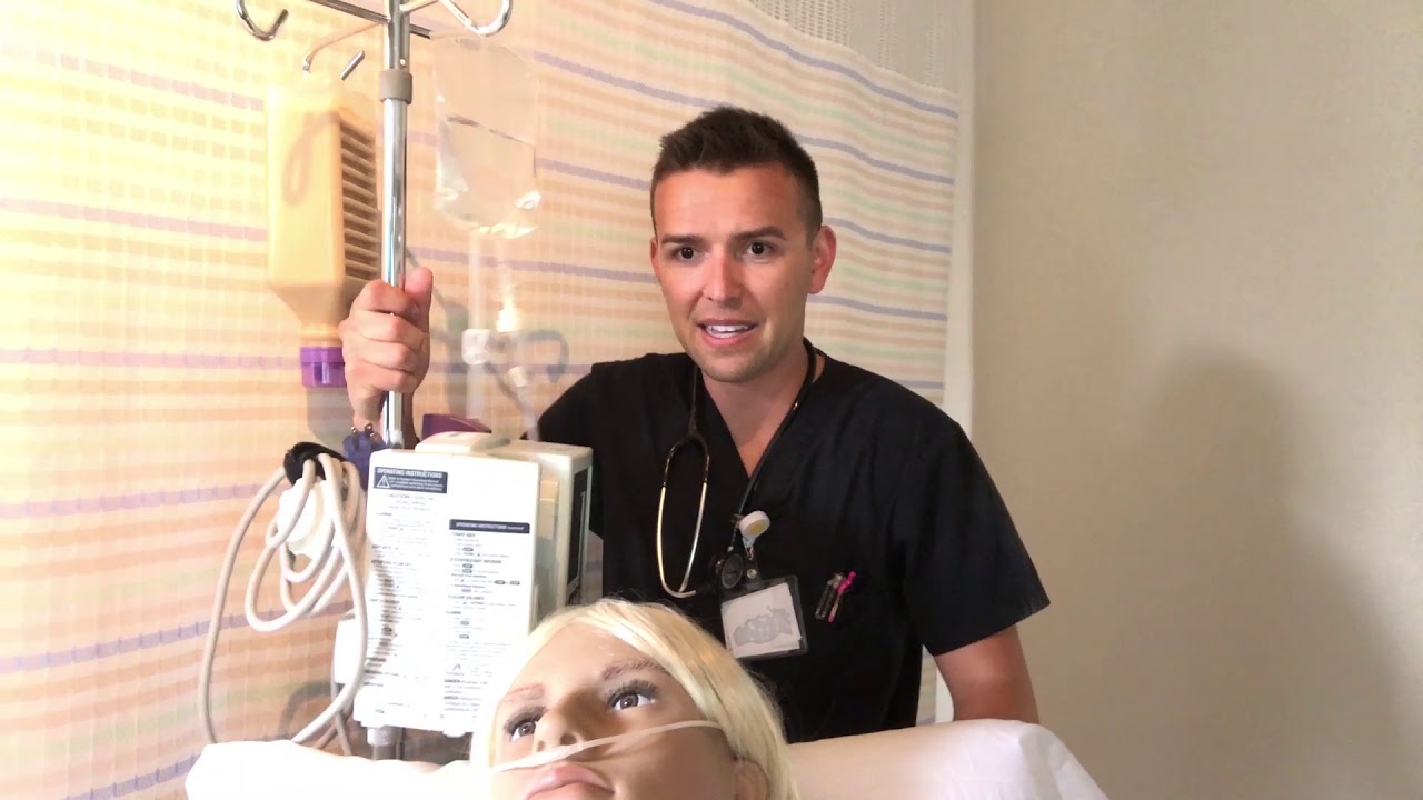 Transporting Patients Isn't Easy!