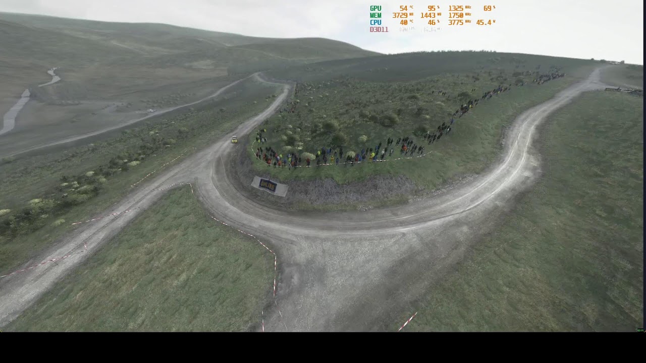 Moorland Reverse Wales Simpson 86