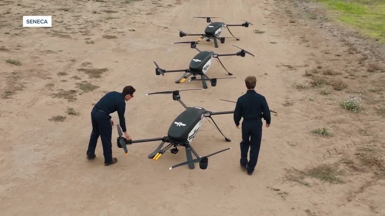 Aspen to become first city in the country to use wildland firefighting drones