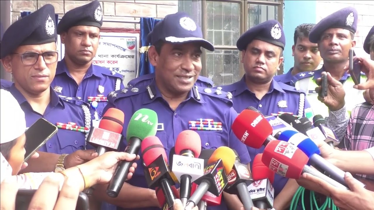 Dig Khulna Division #newstoday #newsupdate #news #nesw24