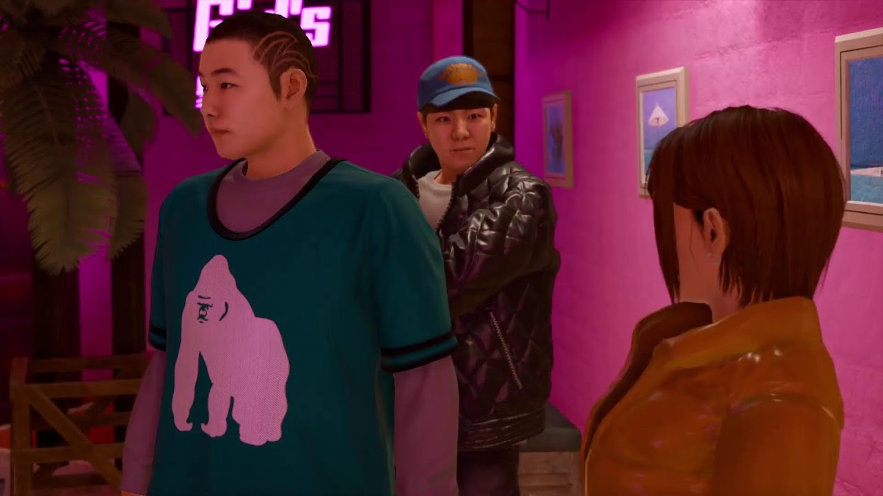 LOST JUDGMENT : Unjudged Memory