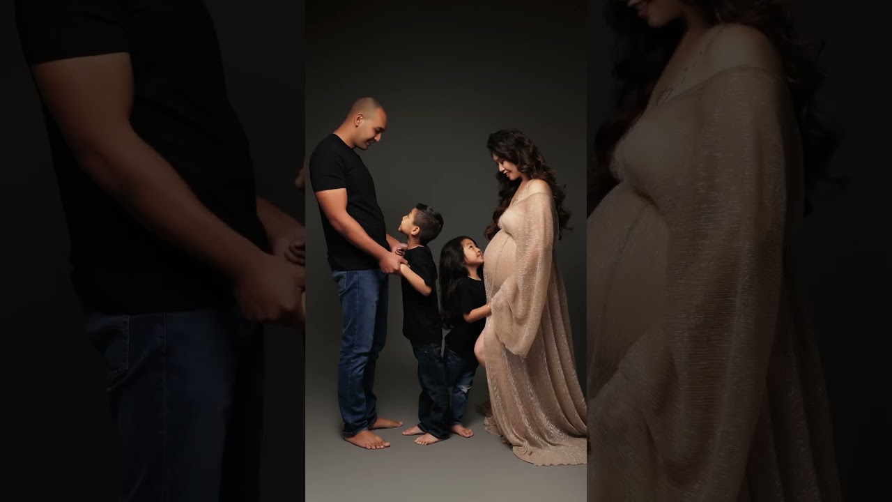 Maternity Photoshoot in Roseville, CA from Natalie Vell #maternitypictures #maternityphotographer