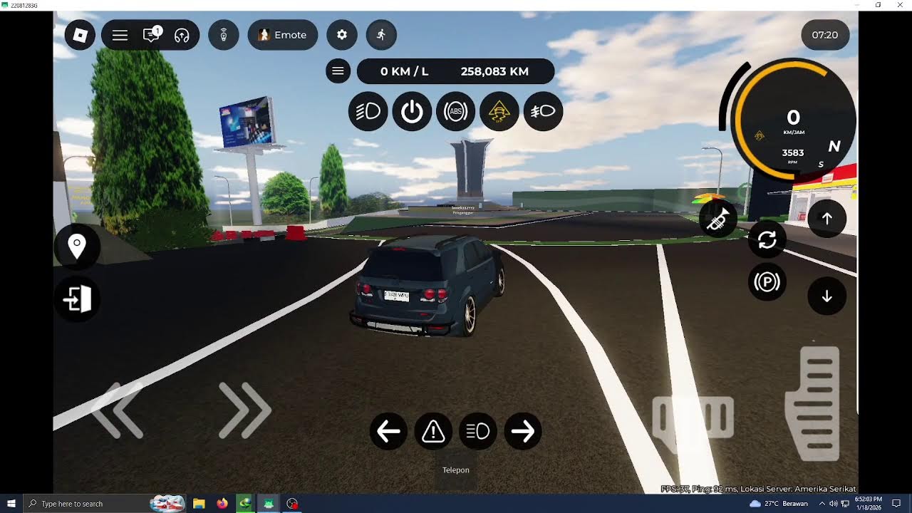 CUMI DARAT ROBLOX NO GAME PASS