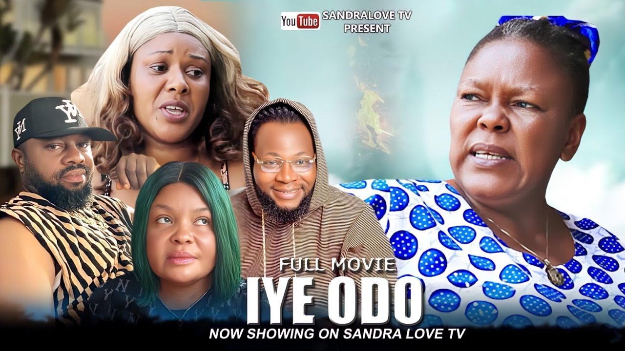 IYE-ODO full movie LATEST BENIN NOLLYWOOD NIGERIAN MOVIE 2025