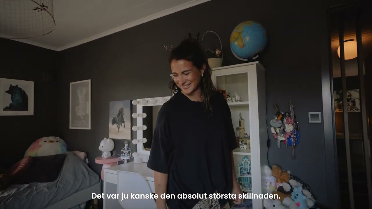 John och Bea | Inflyttade till Katrineholm