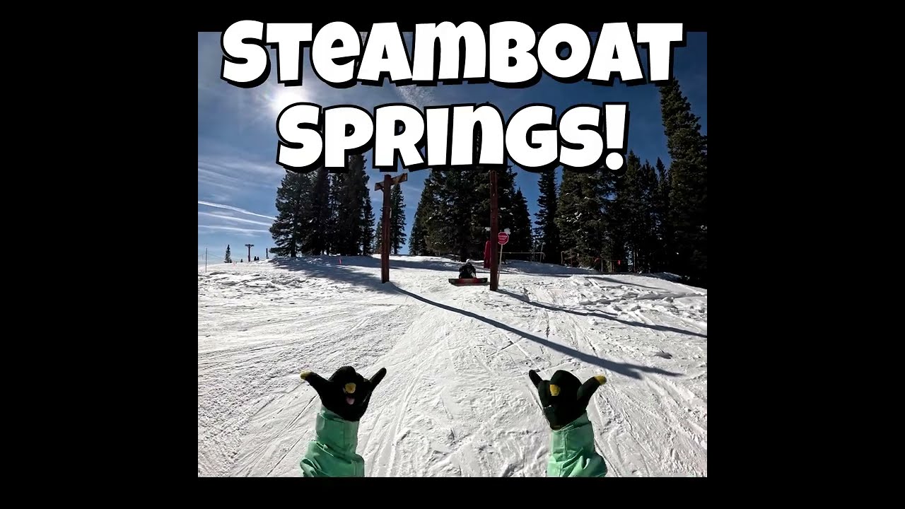 First Double Black run ever