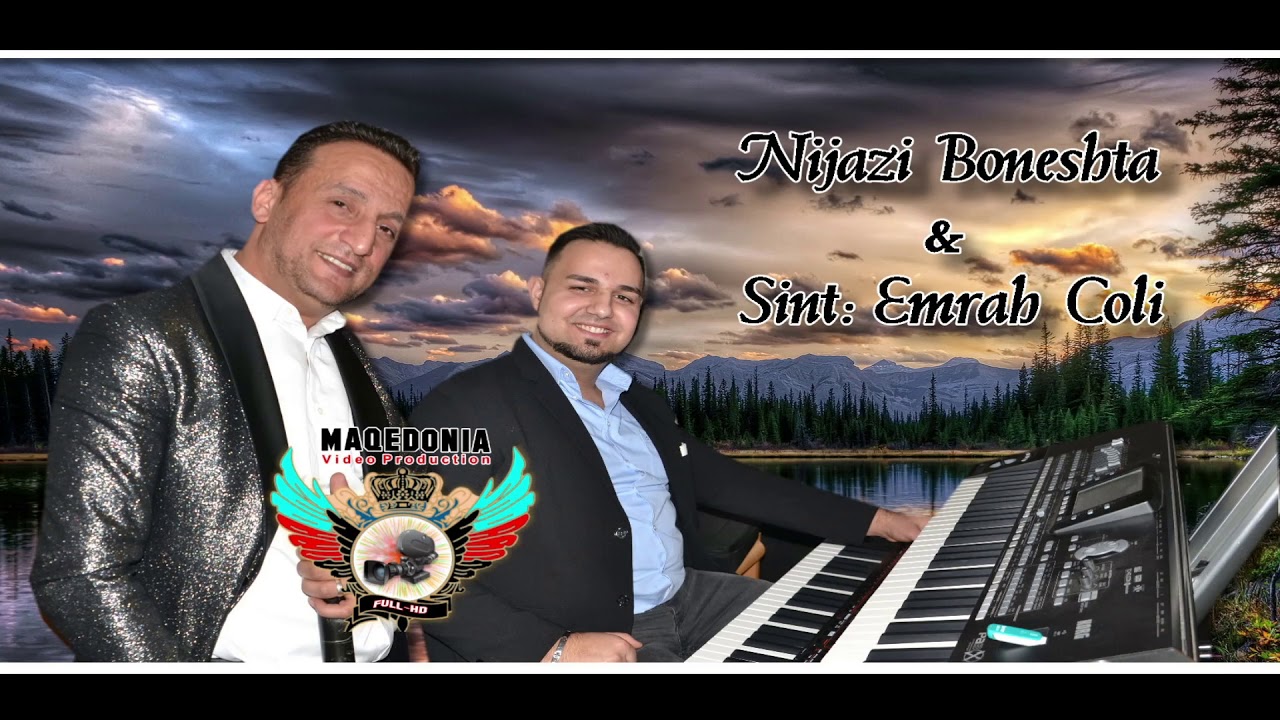Nijazi Boneshta & Emrah Coli Ist mir EGAL / Deff Version HIT -2018-