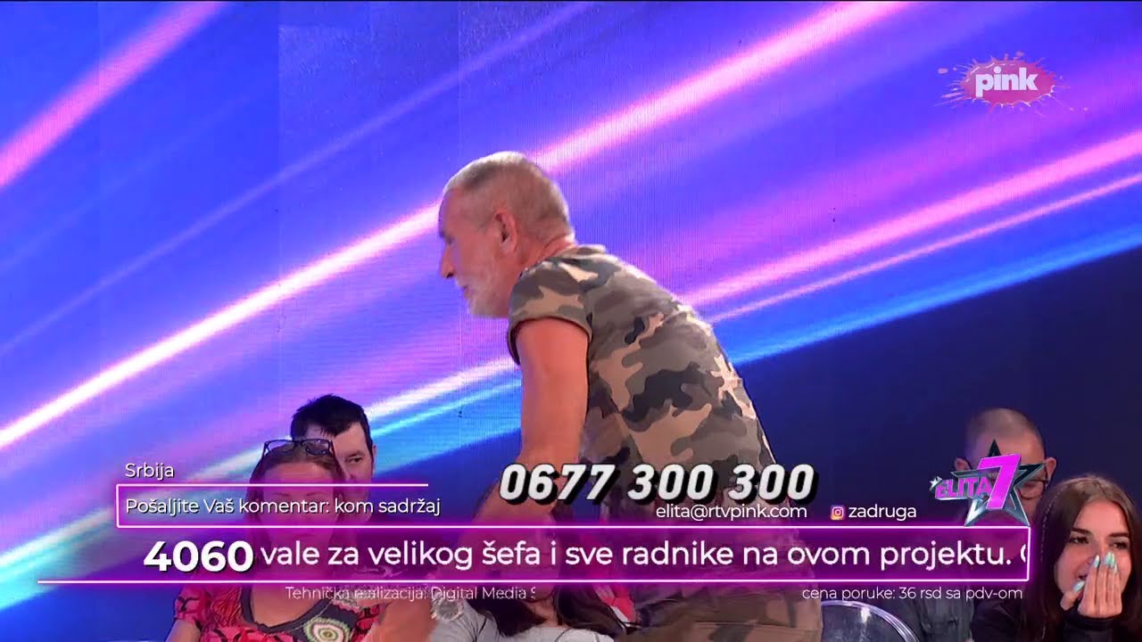 Narod pita: Lepi Mića tvrdi da je Mionin otac smišljao plan kako da je odvoji od Ša - 16.08.2024.