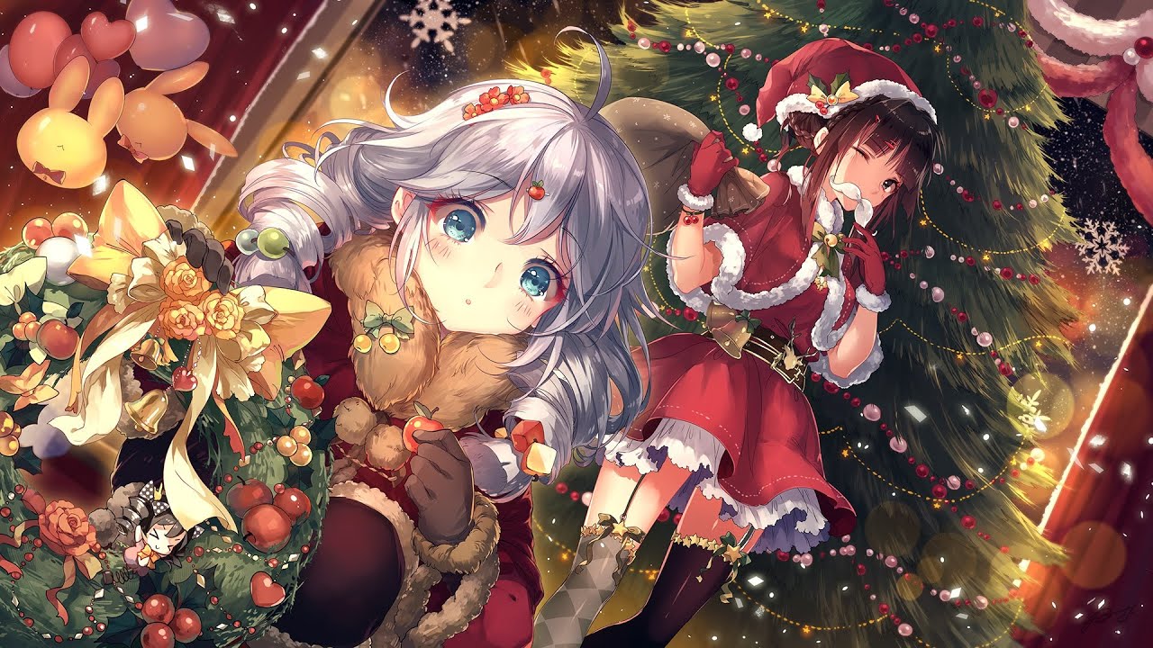 Without cleric / Pandora Saga New Year!