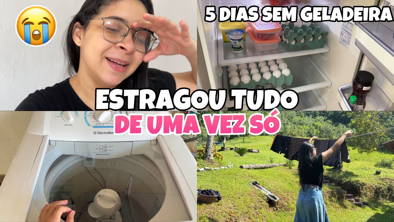 O ANO JÁ COMEÇOU DAQUELE JEITO - PIFOU TUDO DE UMA VEZ, MAS VAMOS DANDO UM JEITO