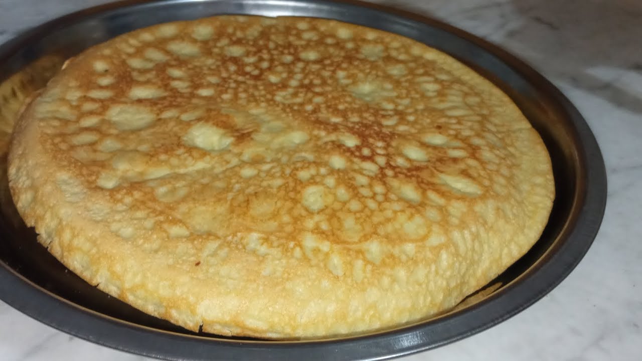 بديل الخبز .. خبز الطحينة ل@ريجيم وحساسية الغلوتين ومرضى السكر شفاهم الله 