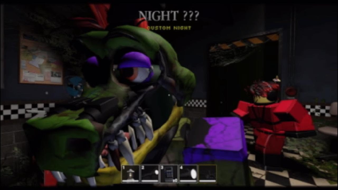 Roblox FNAF