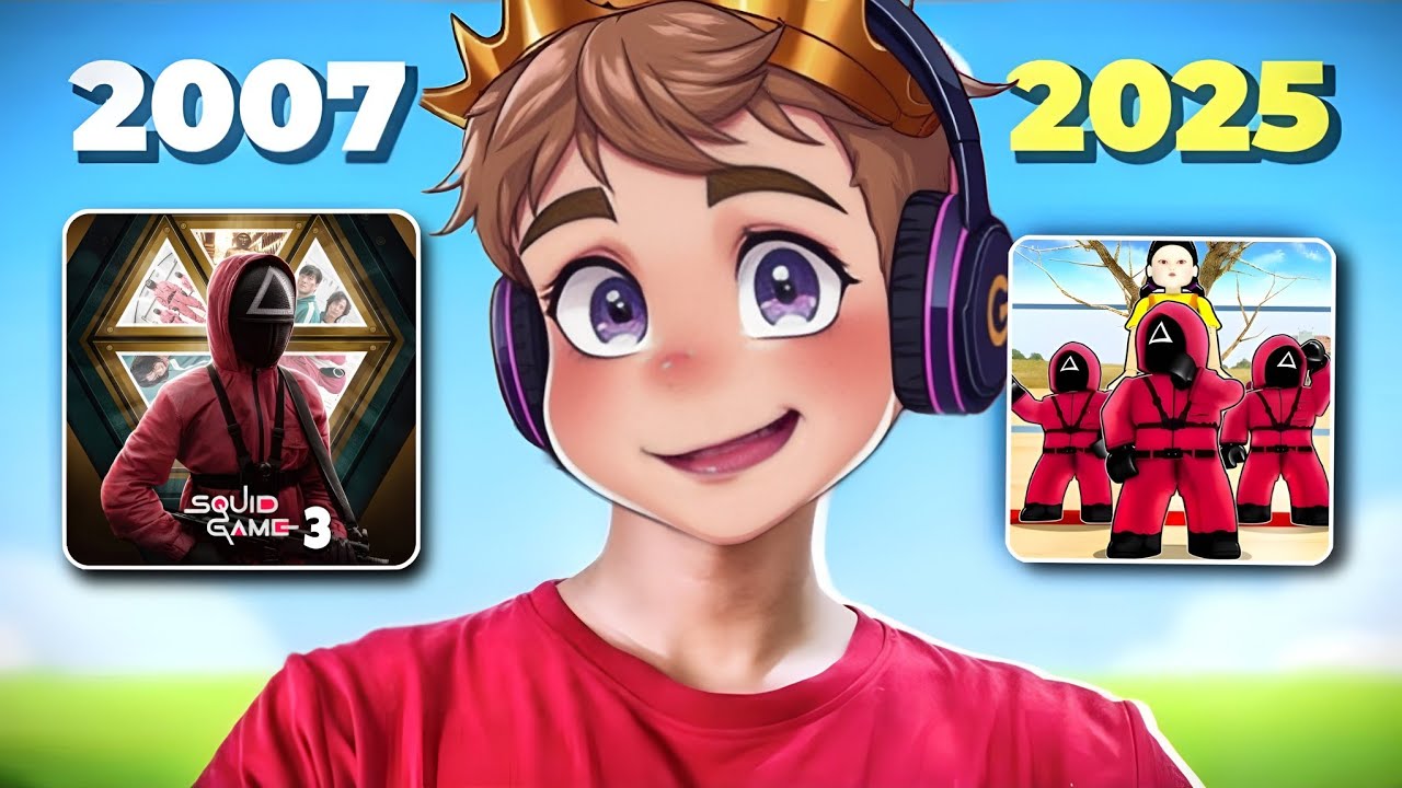 CAN I WIN SQUID GAME SEASON 3 😁
