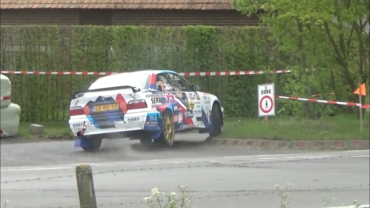 TAC Rally 2026 - SS1: Schuiferskapelle 1 - all cars (raw footage)