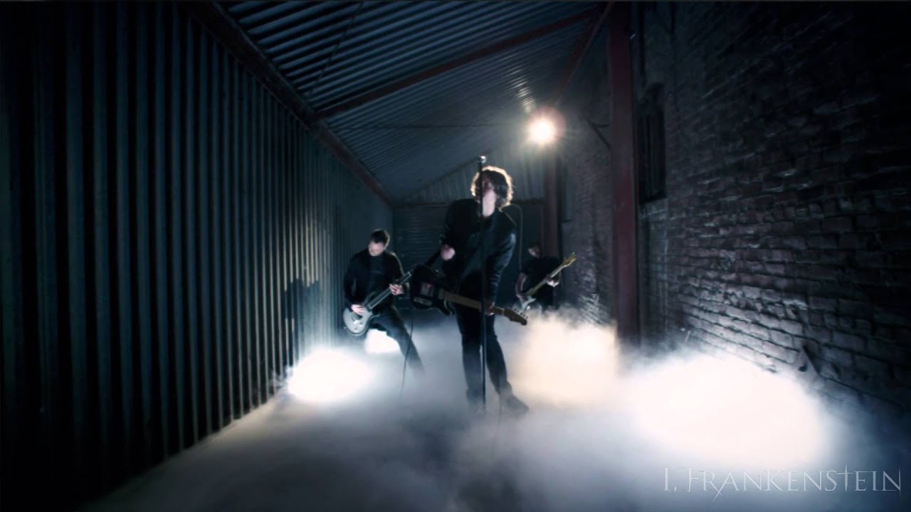 I, Frankenstein Soundtrack Music Video - 