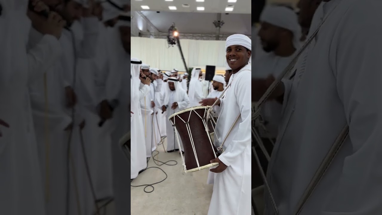 مشاركه معه فرقه المزيود