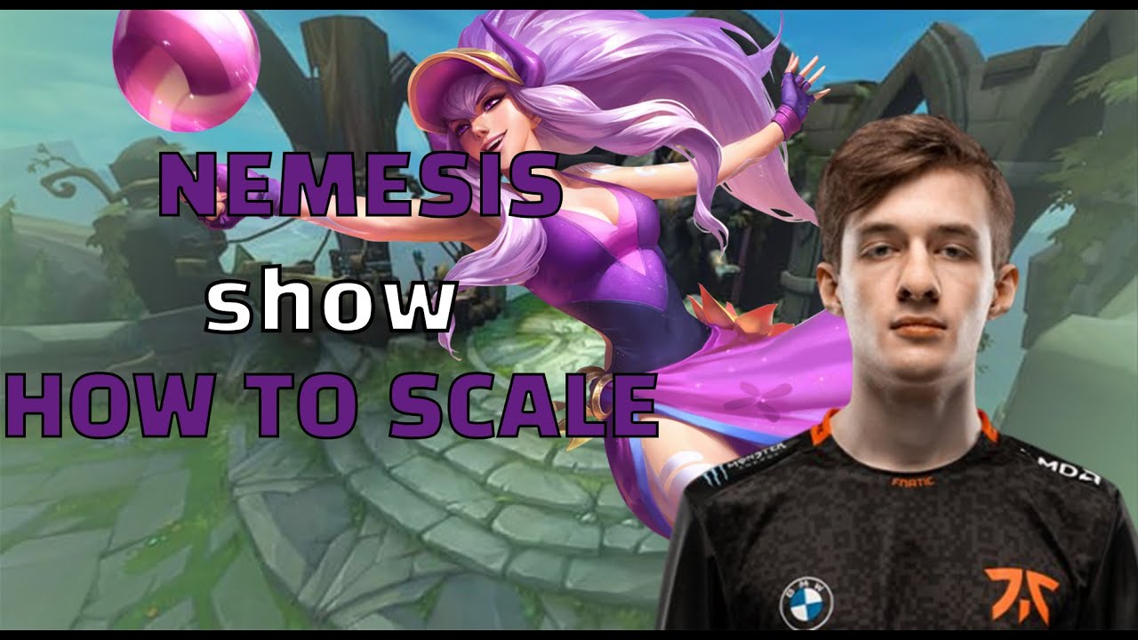 Reworked Syndra is JUST INSANE! 10 CS per minutes by NEMESIS | Syndra VOD Review