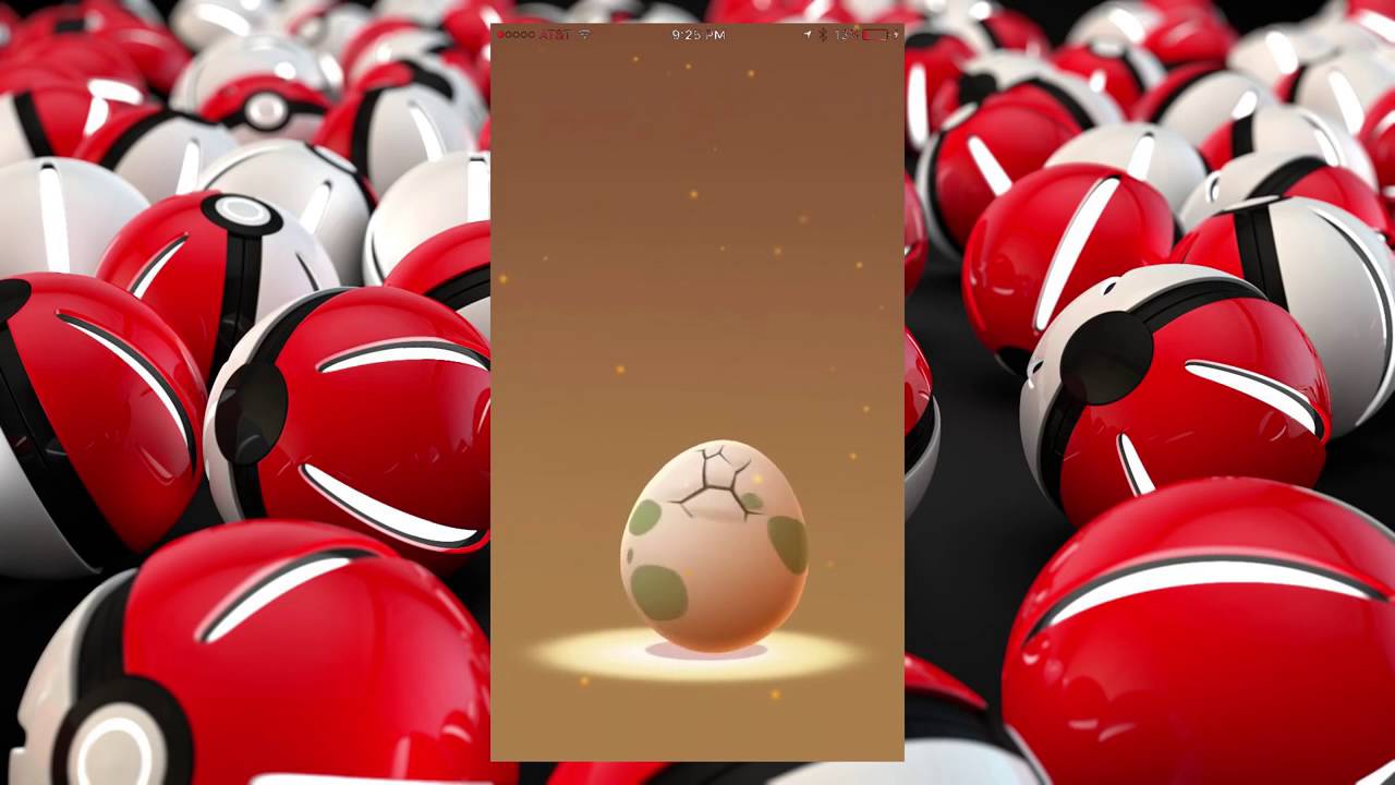 Worlds First Legendary From 10km Egg