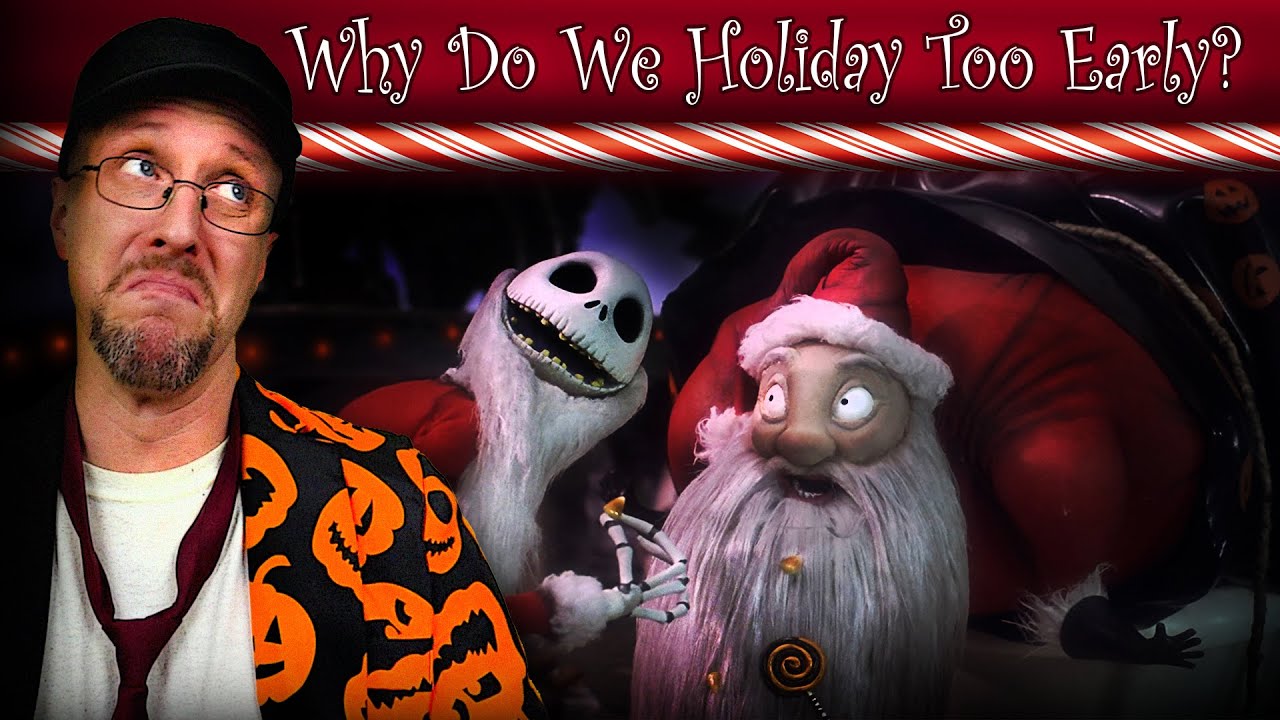 Why Do We Holiday Too Early?