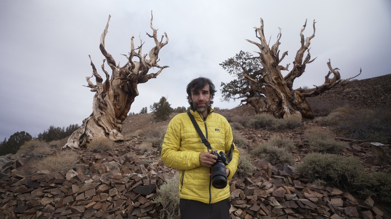 Photographing the ancient landscapes of Eastern California