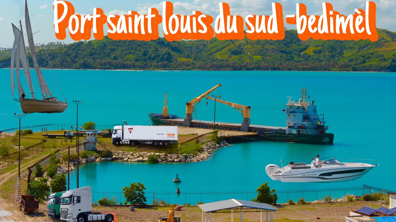 Men nouvèl dyaspora yo tap tann nan Leslie Voltaire ouvri port saint louis a