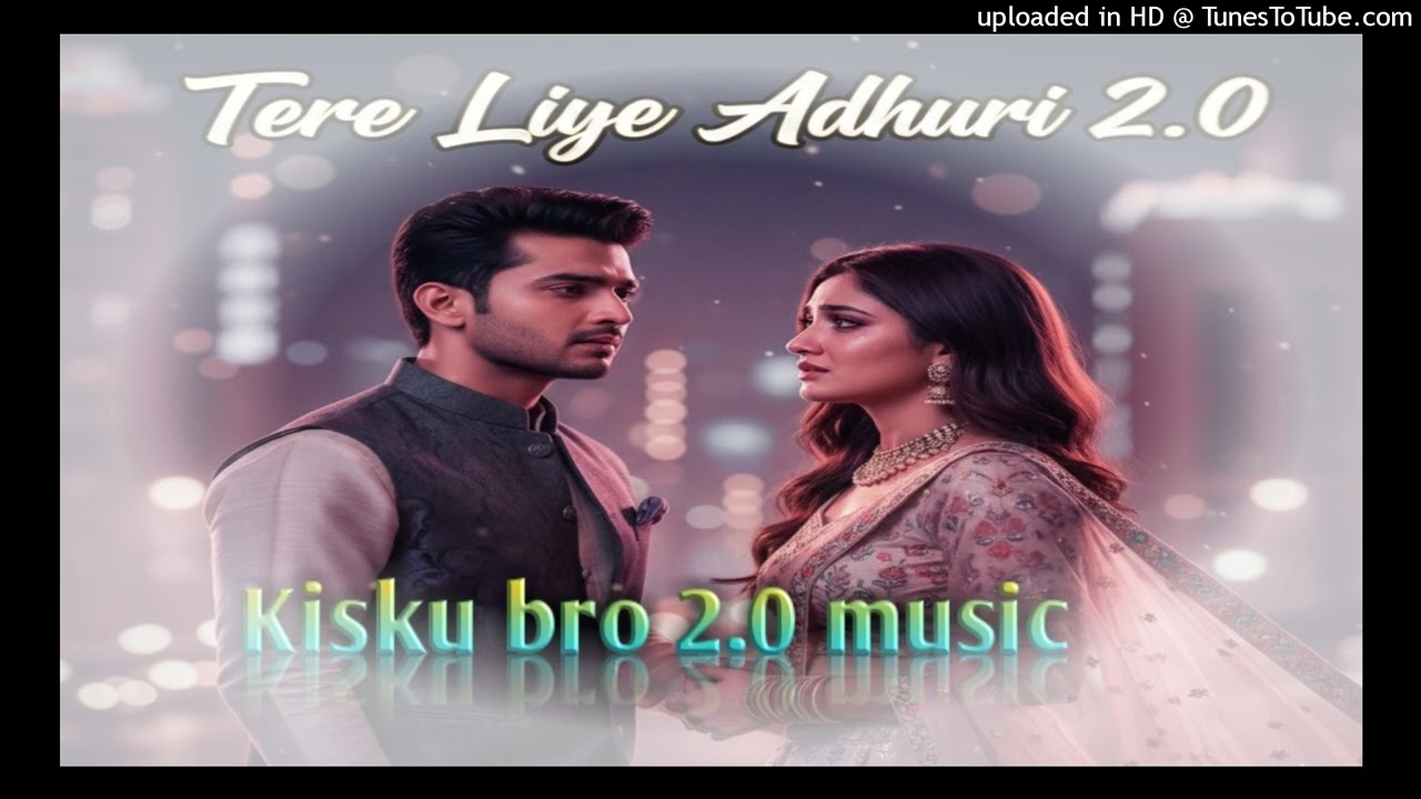 Tere Liye Adhuri 2.0 🎵Tere Liye Adhuri 2.0 | Romantic Hindi Duet Song | Heart Touching Love Song 20