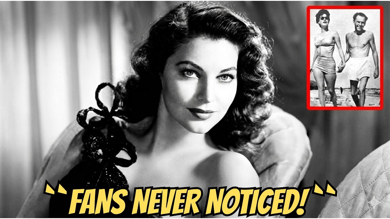 Ava Gardner (1946): 20 Secrets Hidden For Decades That You Never Knew