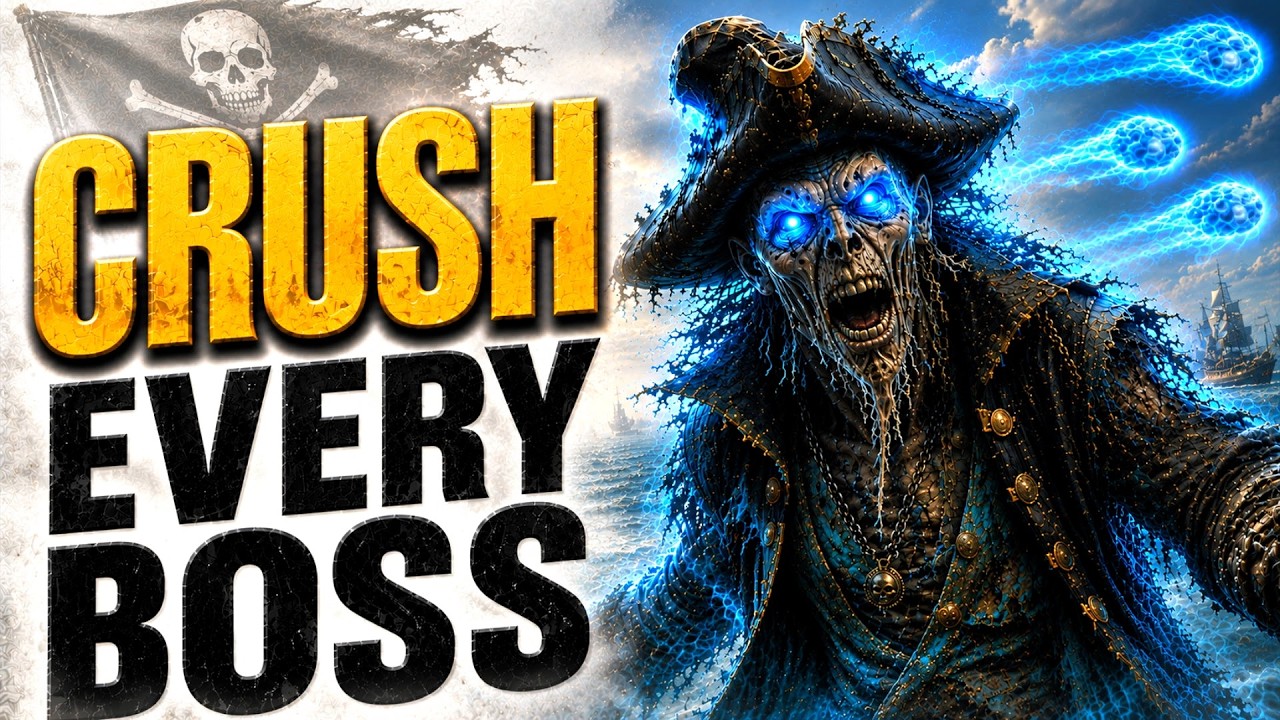 Eliminate Every Windrose Boss Fast!