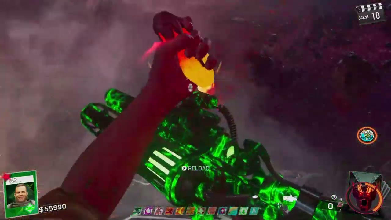 Beating Mephistopheles first time solo