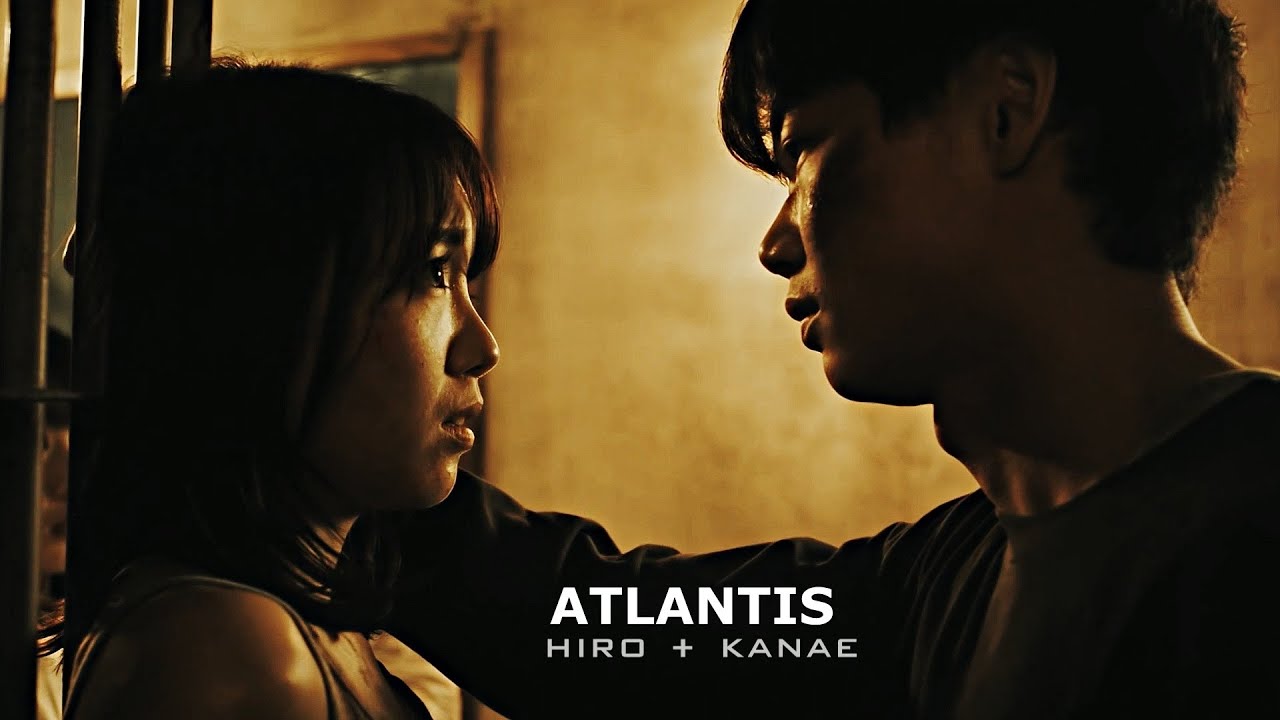 »Todoroki Hiro & Hiiragi Kanae || Atlantis