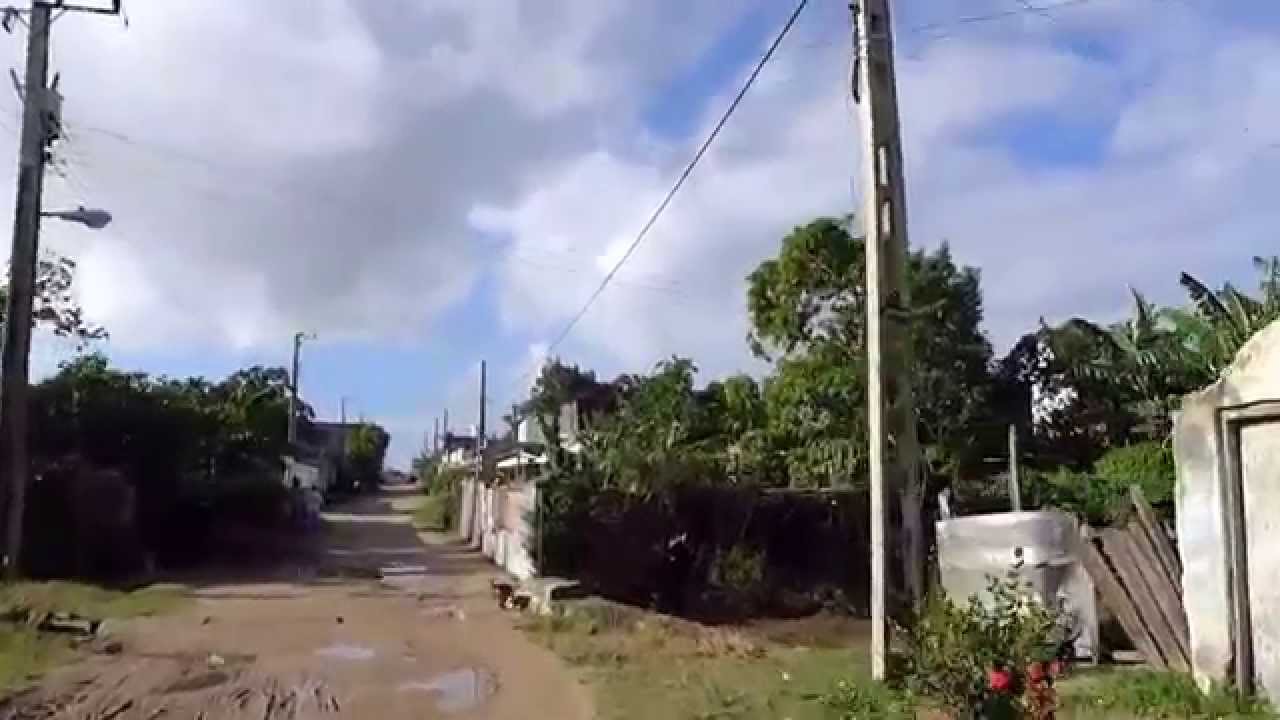 Camagüey Cuba - Reparto Agramonte